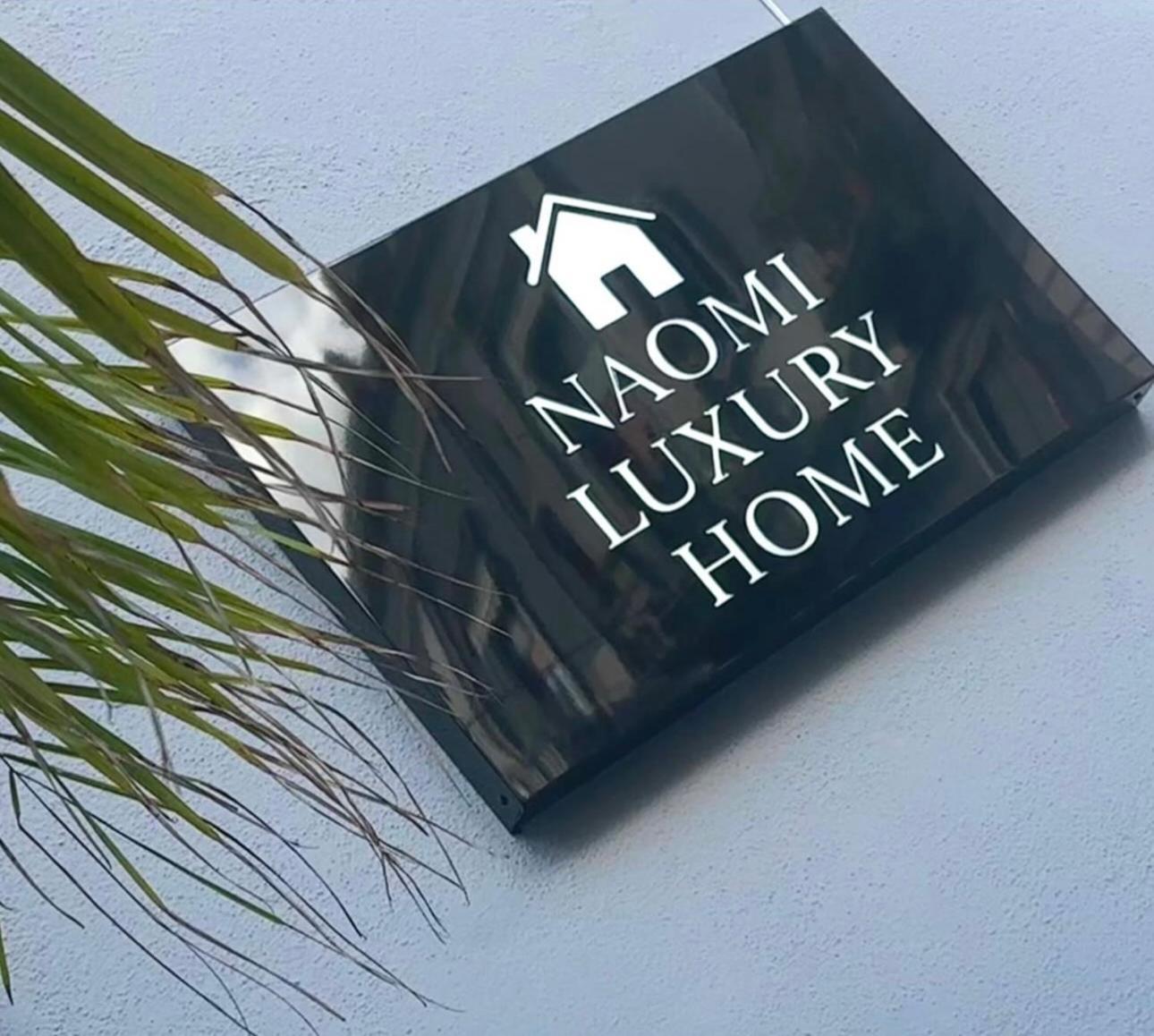 Naomi Luxury Home Catânia Exterior foto